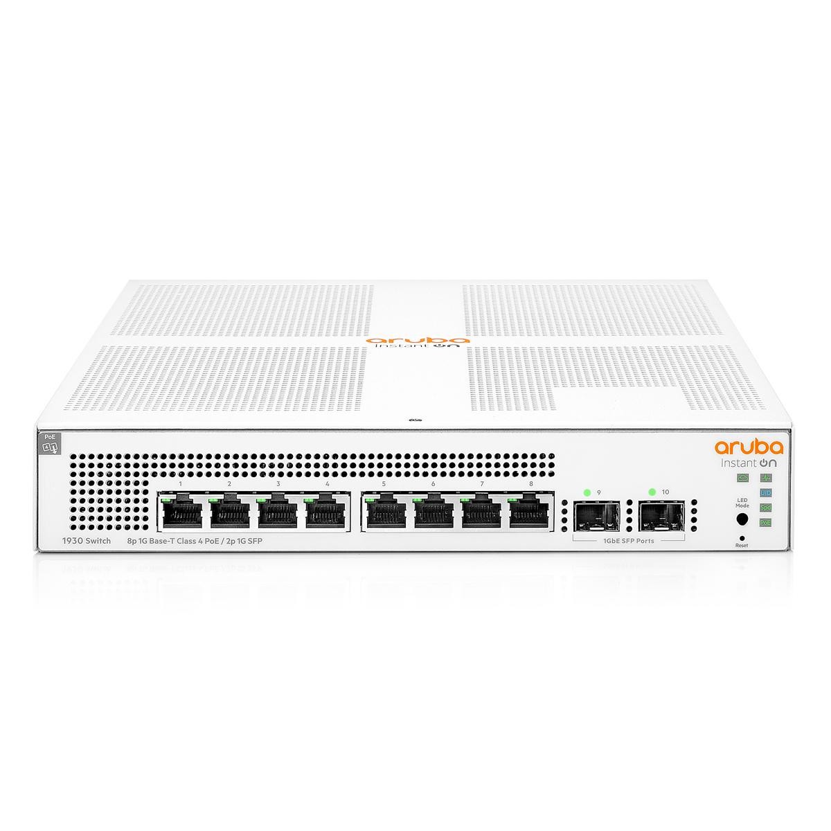 HPE Aruba Networking Aruba Instant On 1930 Managed L2+ Gigabit