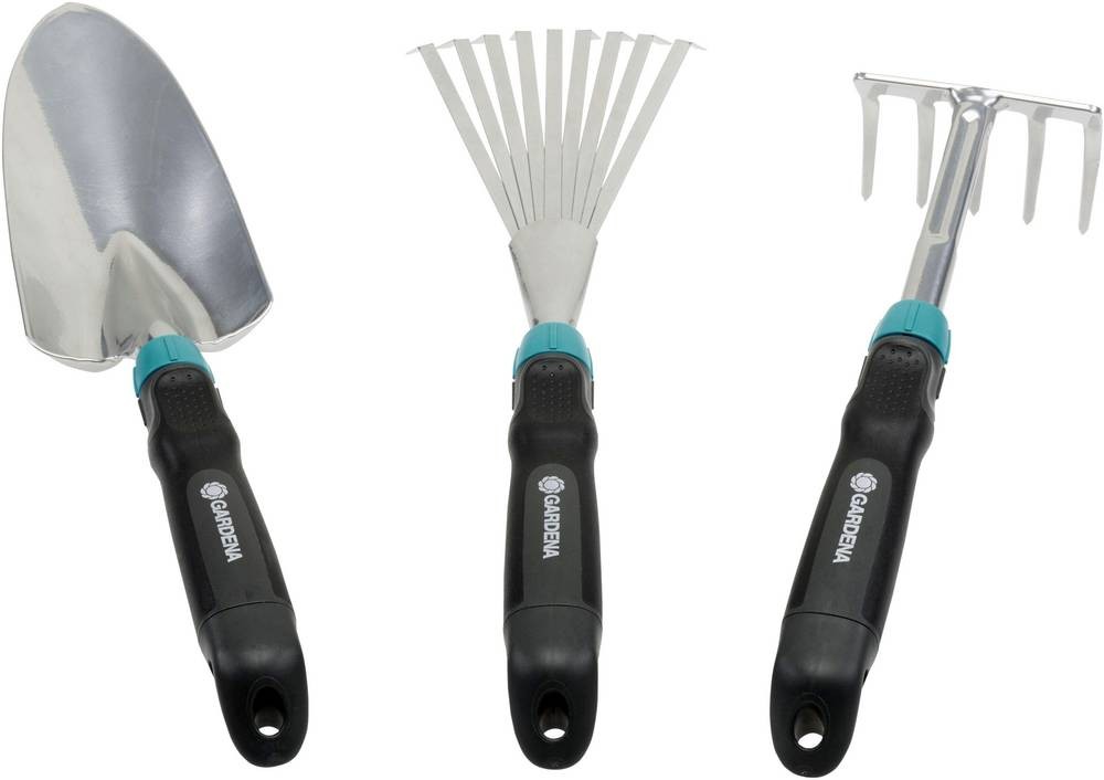 Gardena 8964-30 garden hand tool set 3 pc(s) - Gardena 8964-30, 3 pc(