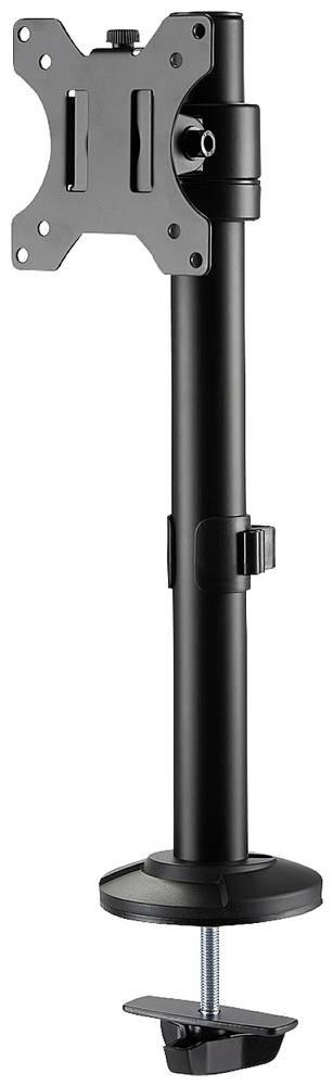 Digitus Single pole monitor mount, 32", 9 kg - Digitus Single pole