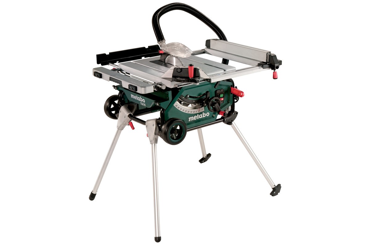 Metabo TS 216 Tischkreissäge incl. Untergestell