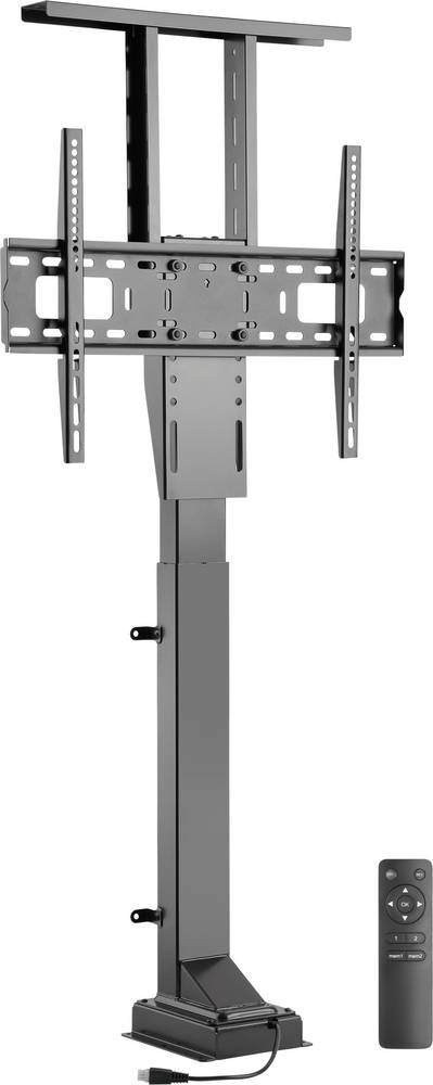 SpeaKa Professional SP-8790008 TV mount/stand 165.1 cm (65") Black -