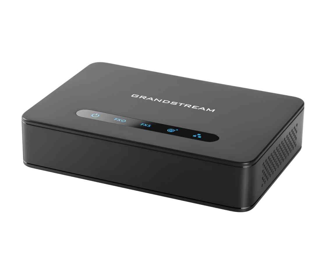 Grandstream TelefonAdapter HT813