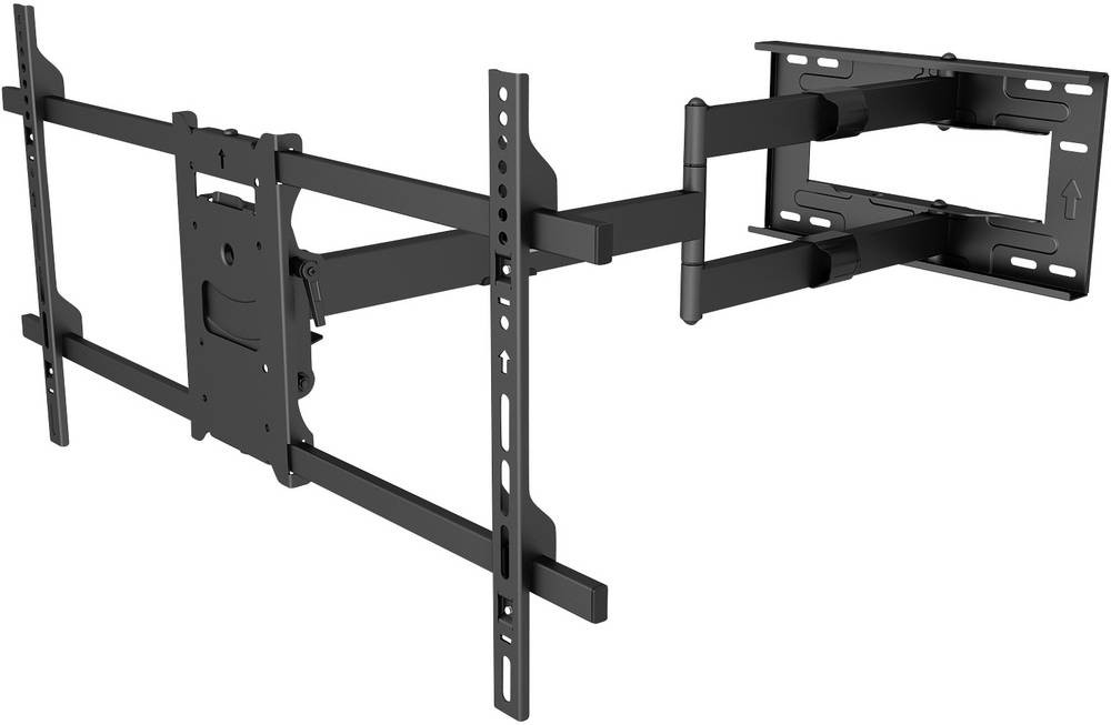 myWall H 27-1 X 2.29 m (90") Black - myWall H 27-1 X, 106.7 cm (42"),