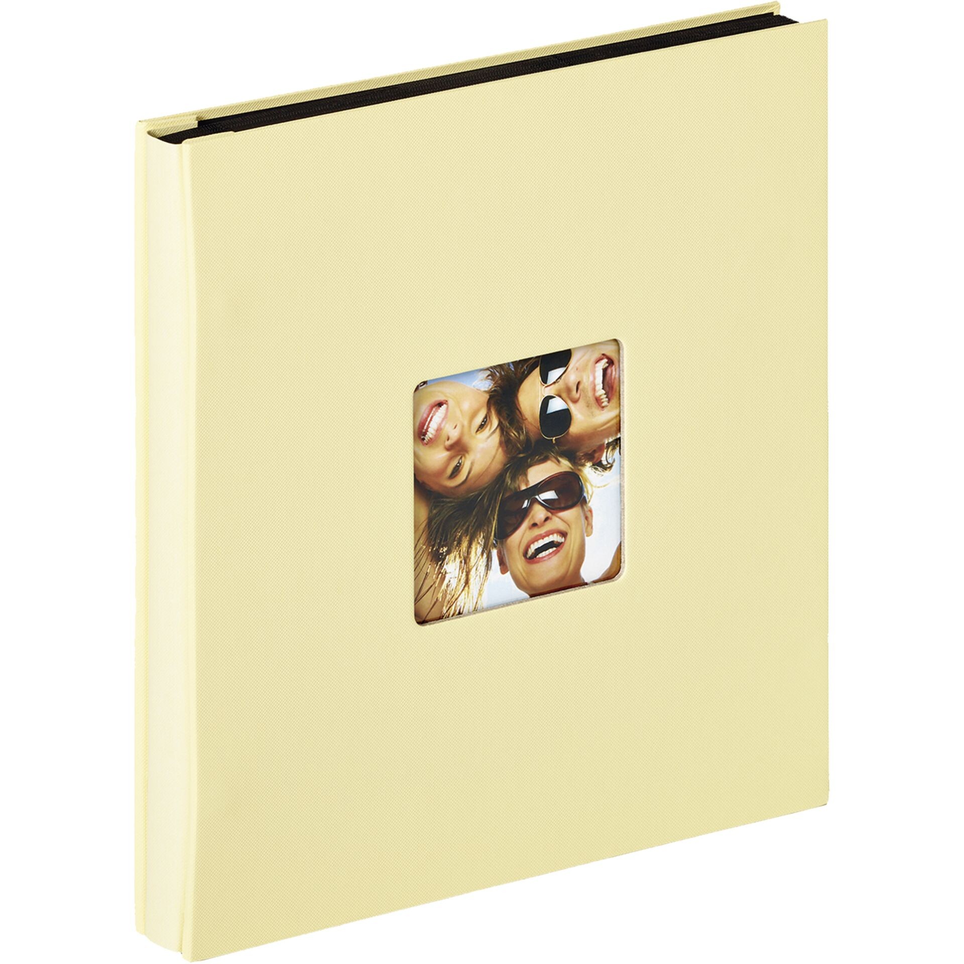 Walther Design EA-110-H photo album Cream 10 x 15 Case binding -