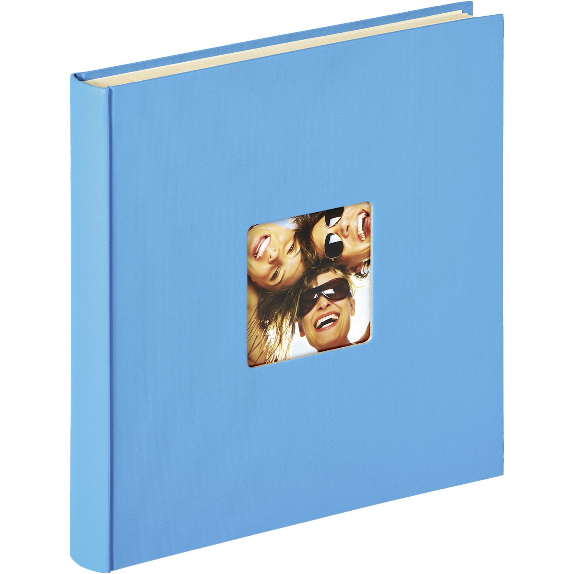Walther Design SK-110-U photo album Blue - Walther Design SK-110-U,