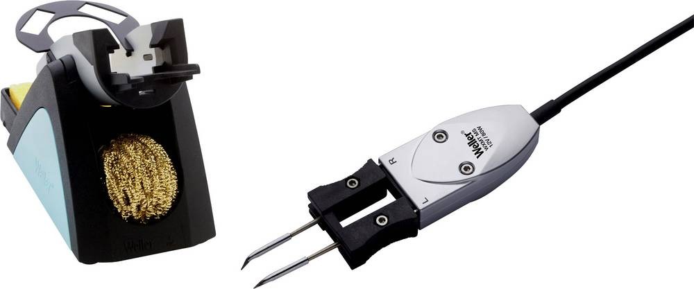 Weller WXMT MS ENTLÖTSET RTW2MS / WSR 204 Entlötkolben-Set 12V 150W