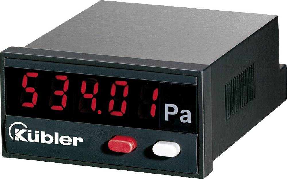 Kübler Group Codix 534 Prozessanzeige
