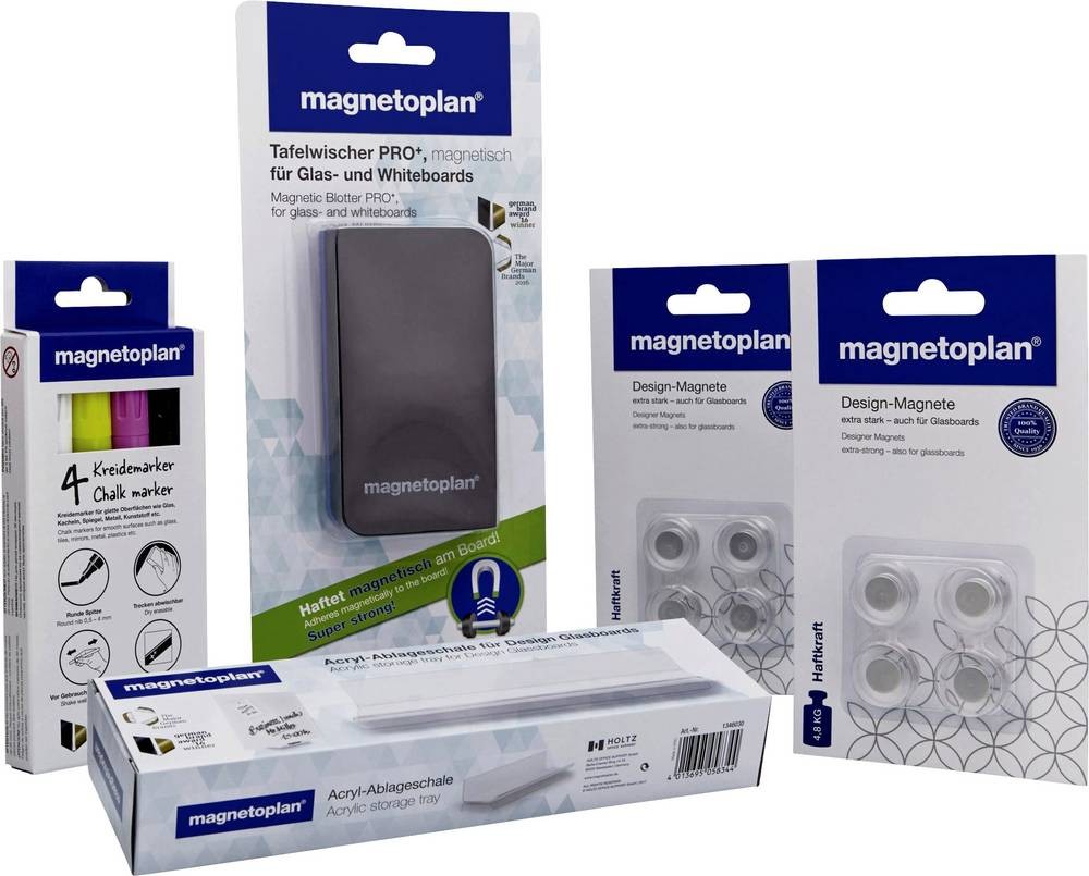 Magnetoplan Zubehörset 1346050 1346050