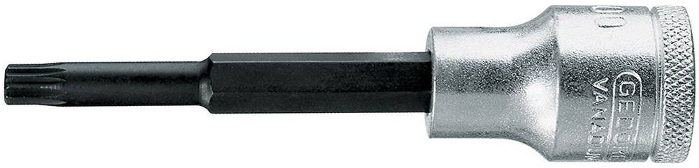 Steckschlüsseleinsatz INX 19 1/2 Zoll Innen-Vielzahn M12 L.100mm
