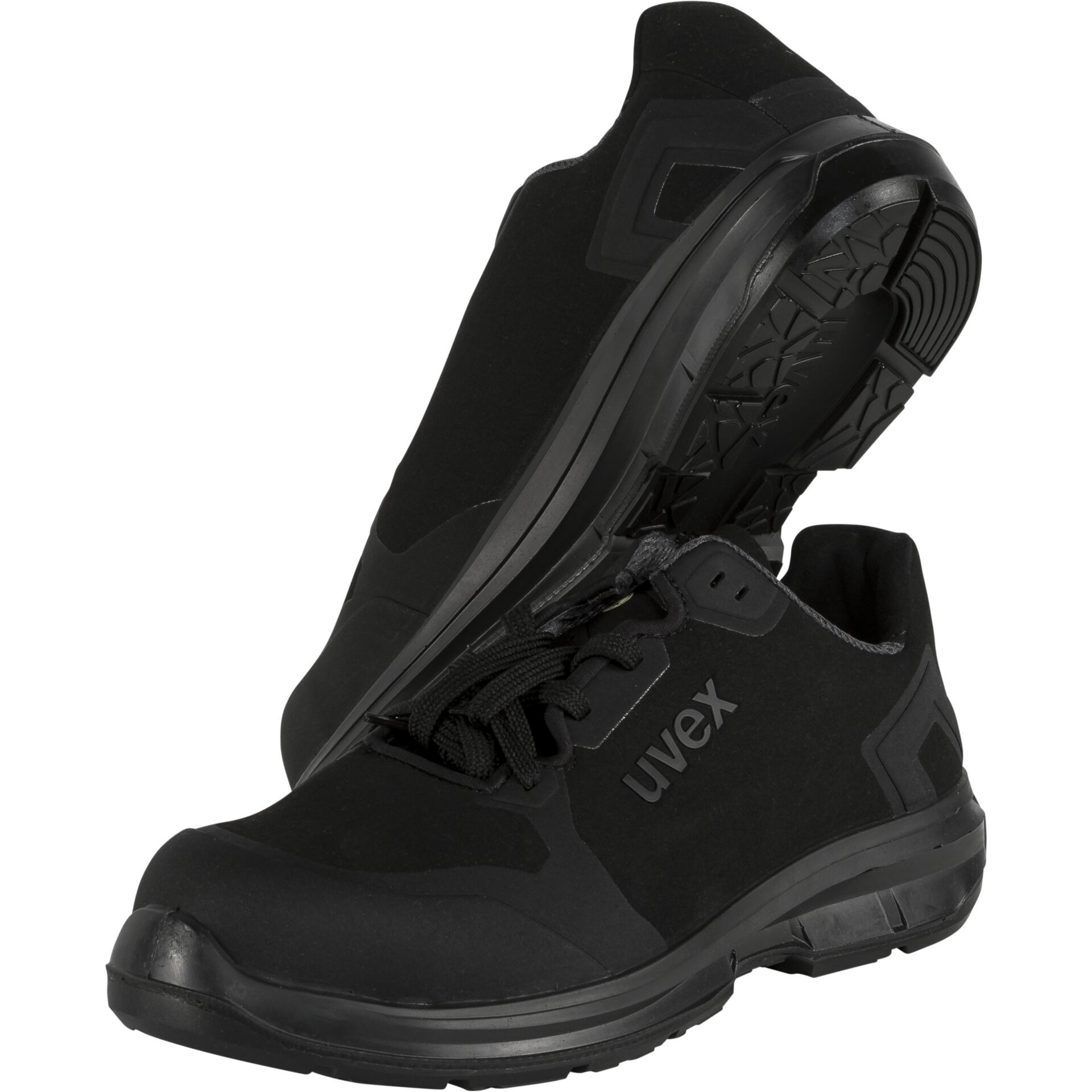 Uvex 6592 6592243 Sicherheitshalbschuh S3 Schuhsize (EU): 43 noir 1