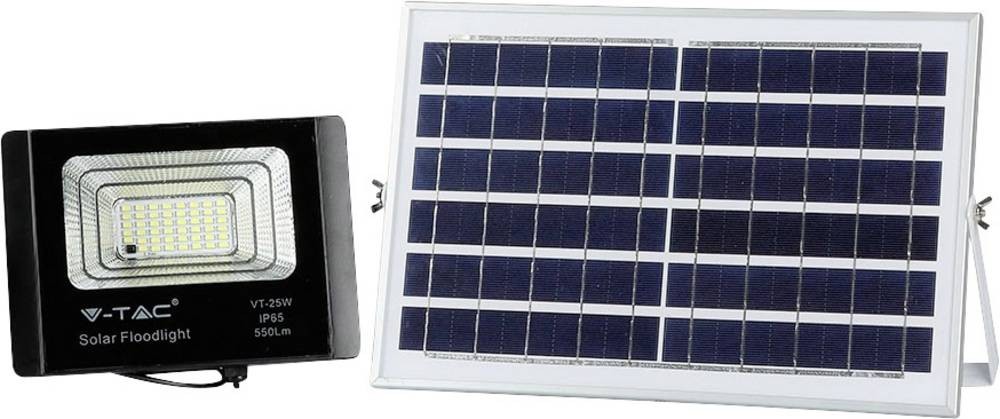 V-TAC VT-25W 6000K 94006 LED-Außenwandleuchte 12W Leuchtfarben: