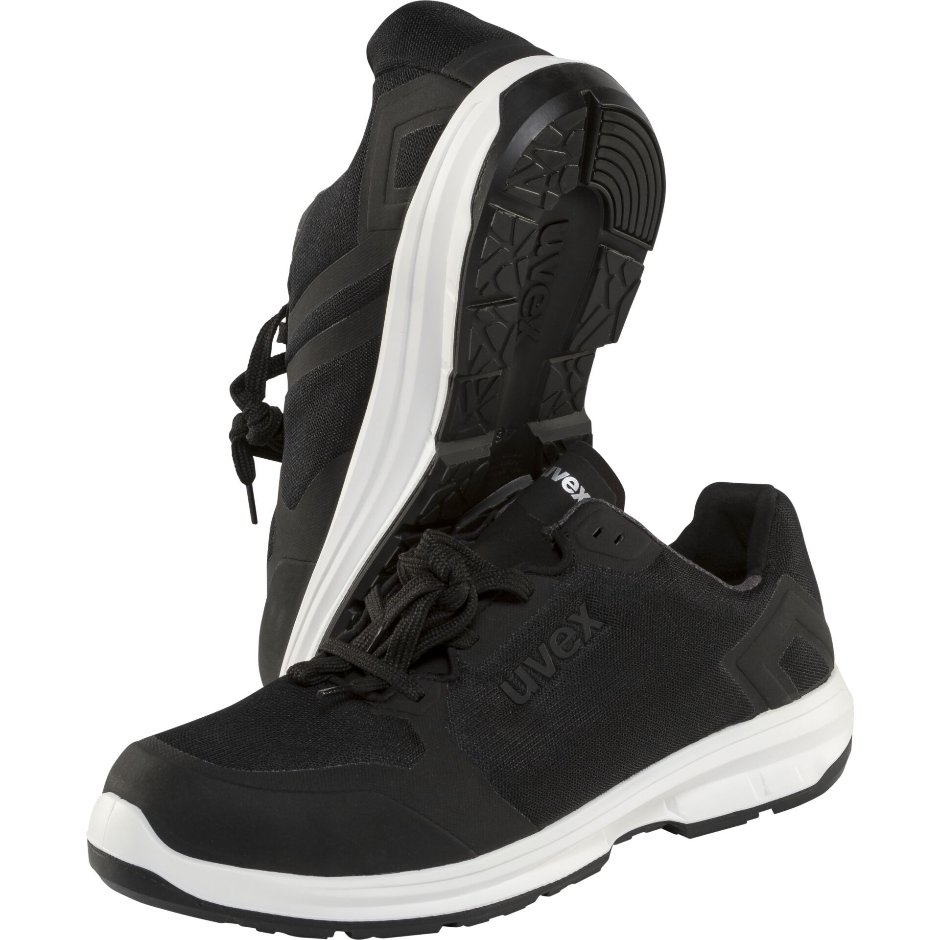 Uvex 1sport 6594246 ESD safety shoes S1P Schuhtaille (EU): 46 black 1