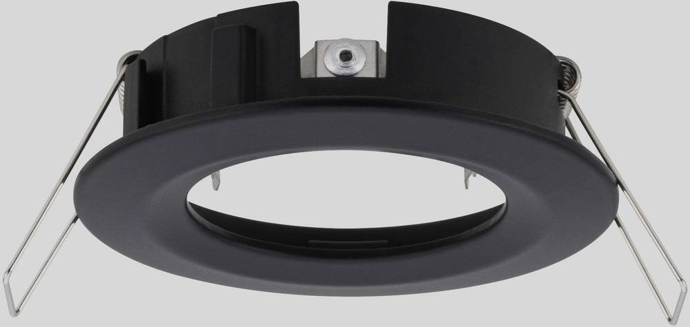Paulmann 92481 EBL Choose Einbauring 3er Set 10W noir (matt)