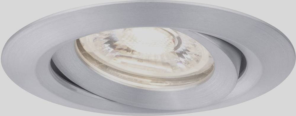 Paulmann 94296 EBL Nova mini Coin LED-Einbauleuchte 4W Aluminium