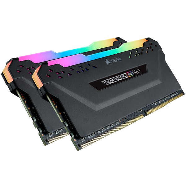 Corsair Vengeance RGB Pro CMW32GX4M2A2666C16 memory module 32 GB 2 x