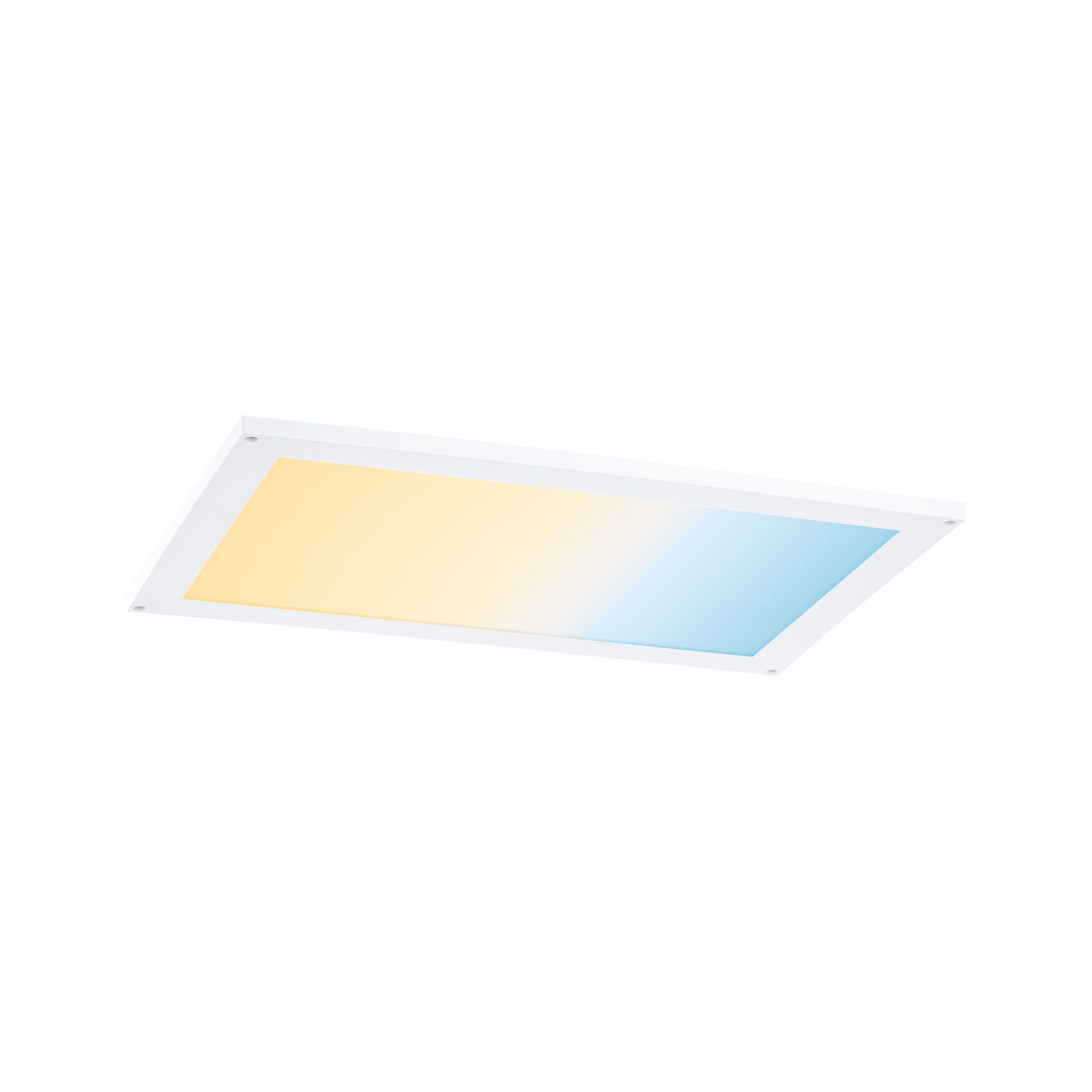 Paulmann CC Flad Unterbauleuchte 6W Warmweiß Weiß