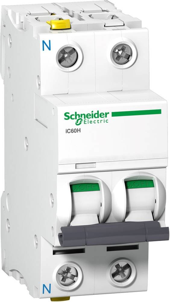 Schneider Electric A9F06610 corta circuito 1 - Schneider Electric