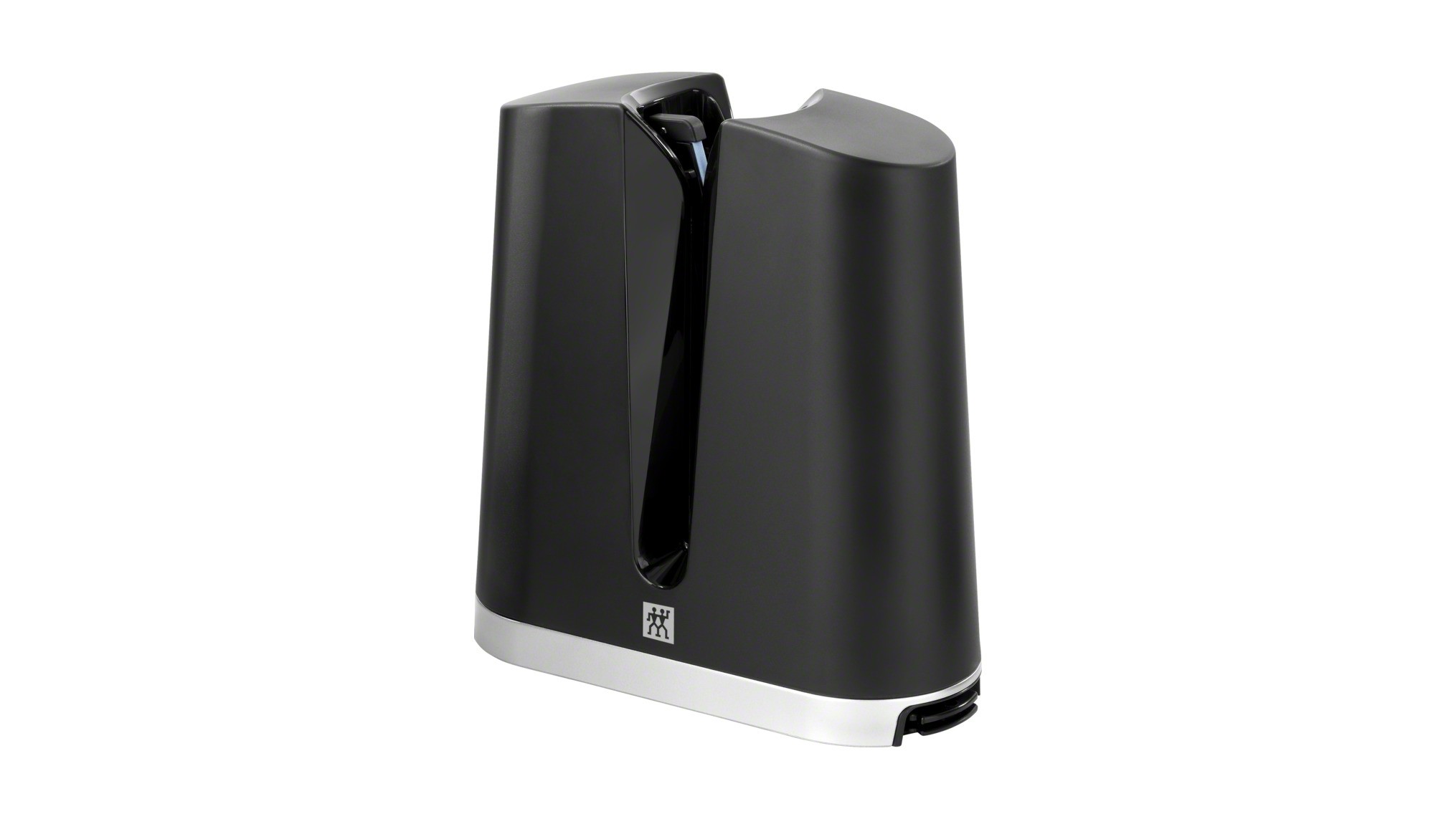 ZWILLING V-Edge Pull through knife sharpener Black - ZWILLING V-Edge,
