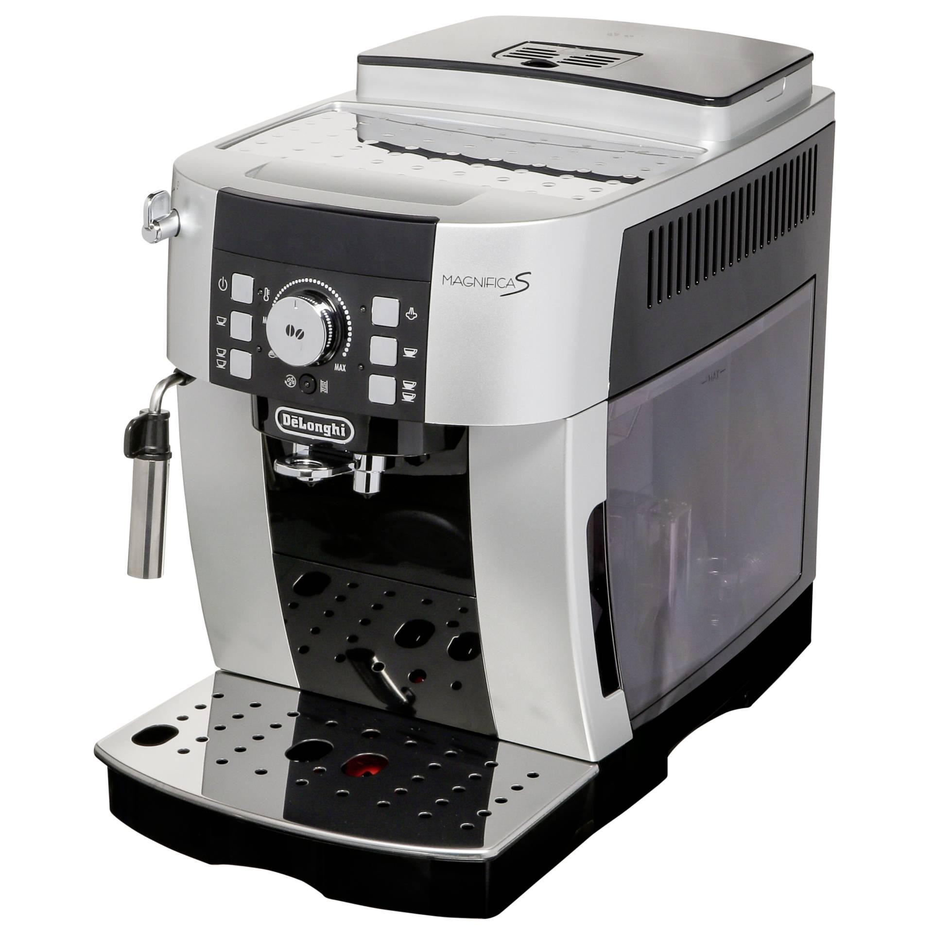 DeLonghi ECAM 21.117.SB Kaffee-Vollautomat, 1.8 liters , silber