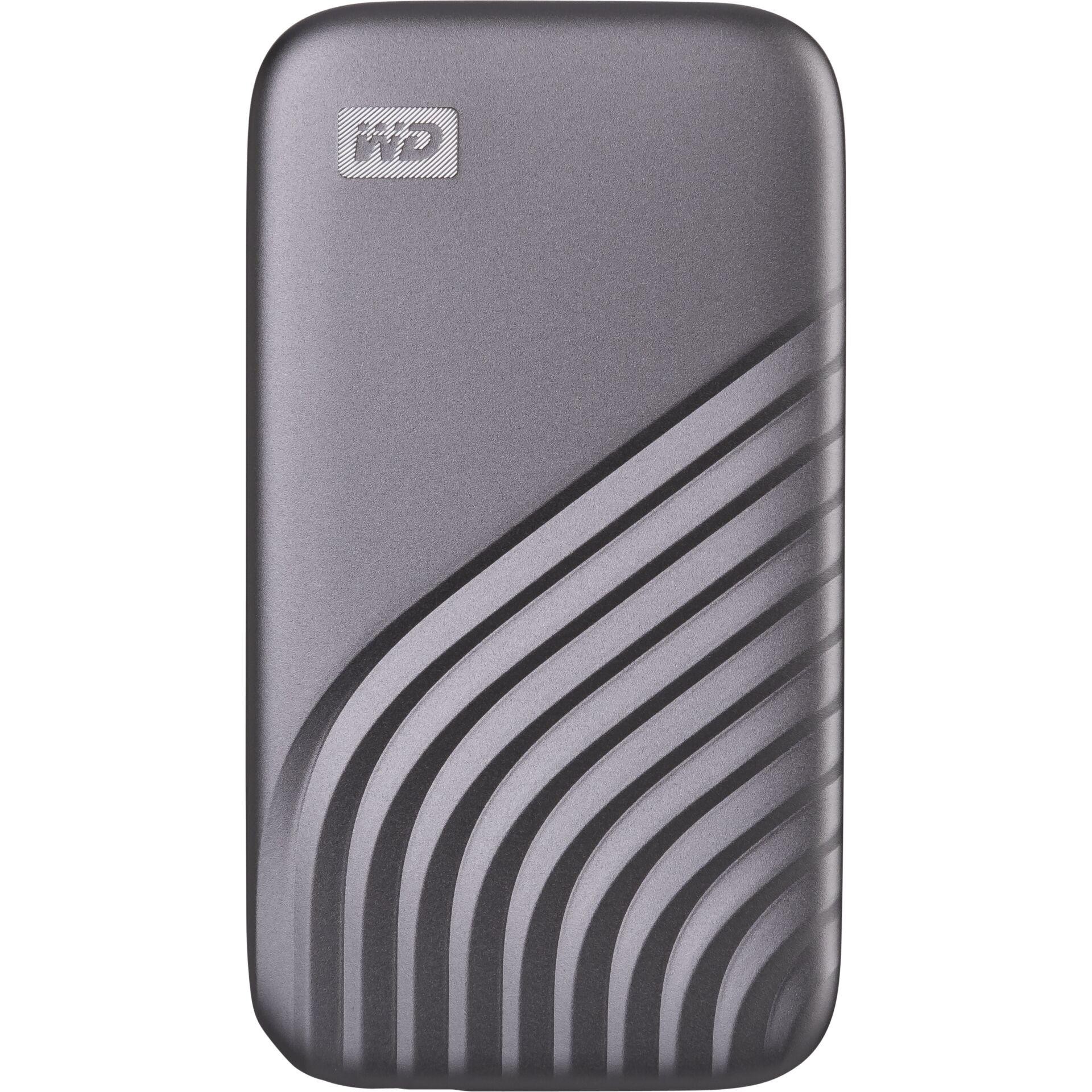 Western Digital My Passport 1 TB USB tipo-C 3.2 Gen 2 (3.1 Gen 2)