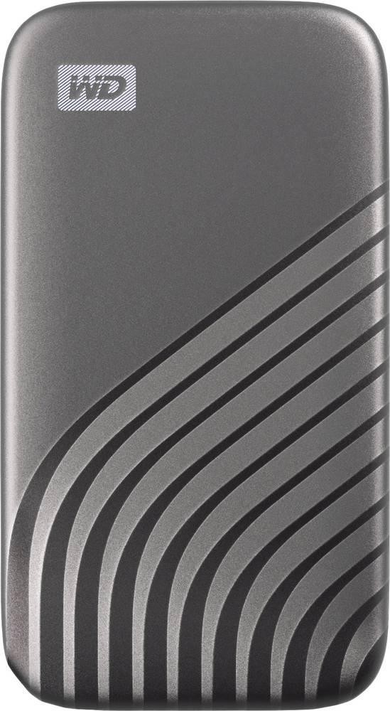 Western Digital My Passport 2 TB USB tipo-C 3.2 Gen 2 (3.1 Gen 2)