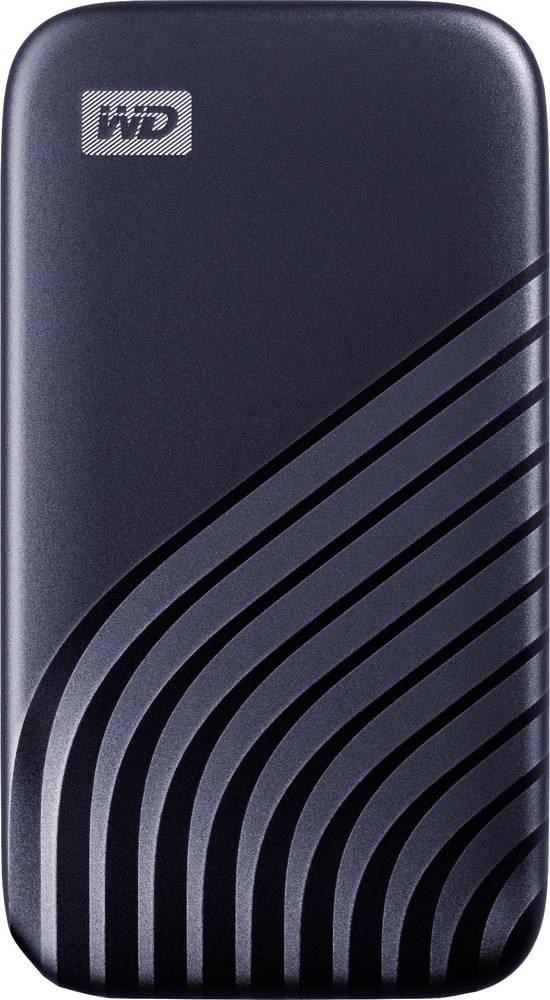 Western Digital My Passport 2 TB USB Type-C 3.2 Gen 2 (3.1 Gen 2)