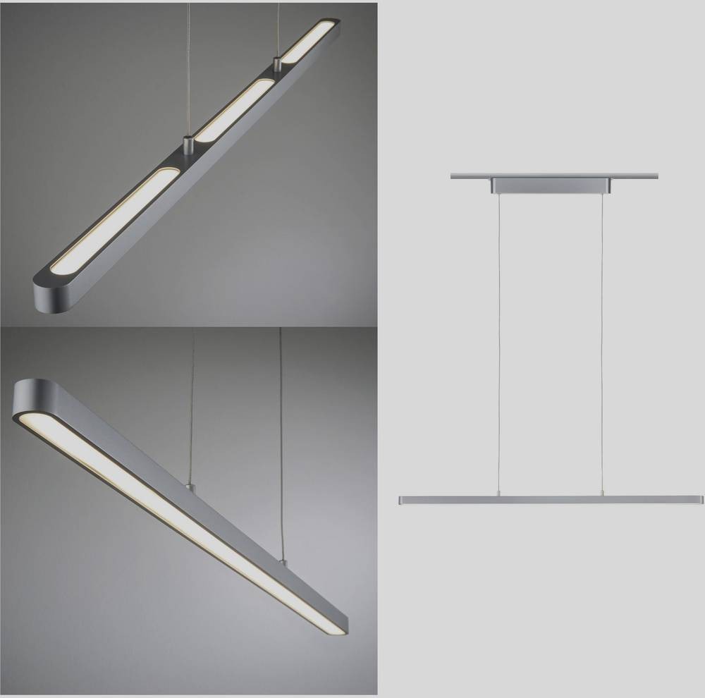 Paulmann URail Pendel Lento Pendelleuchte URail 41W Chrom (matt)