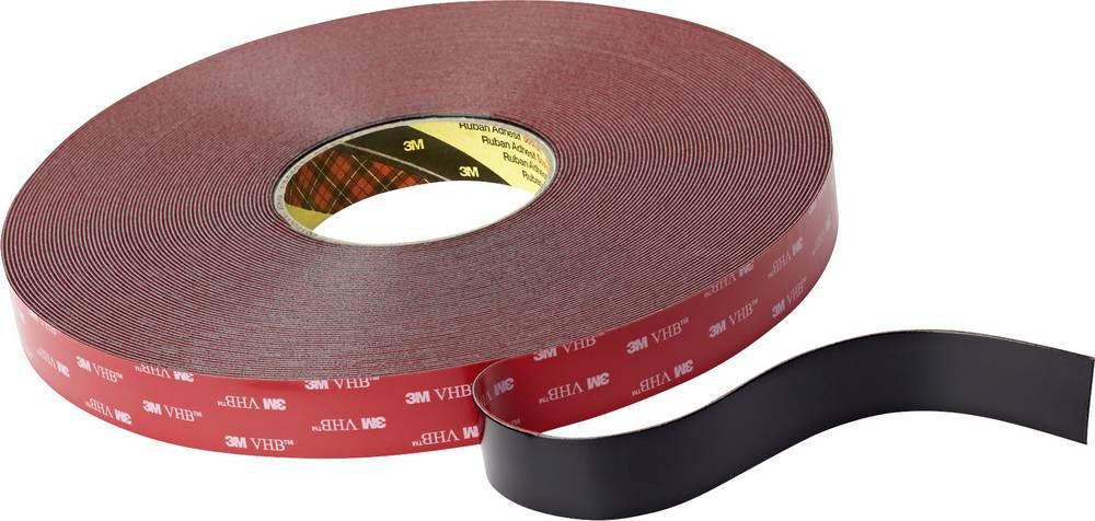 3M 7100211822 ruban d'étanchéité Adapté à une utilisation à l'