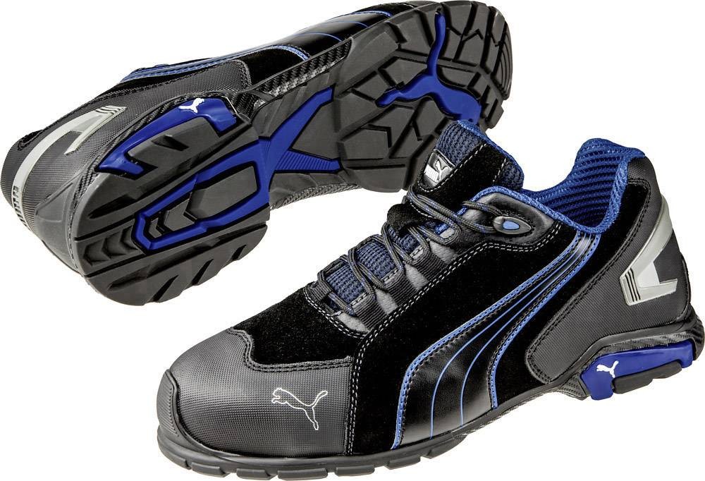 PUMA Rio noir Low 642750-40 Chaussures de sécurité S3 Schuhsize (EU)