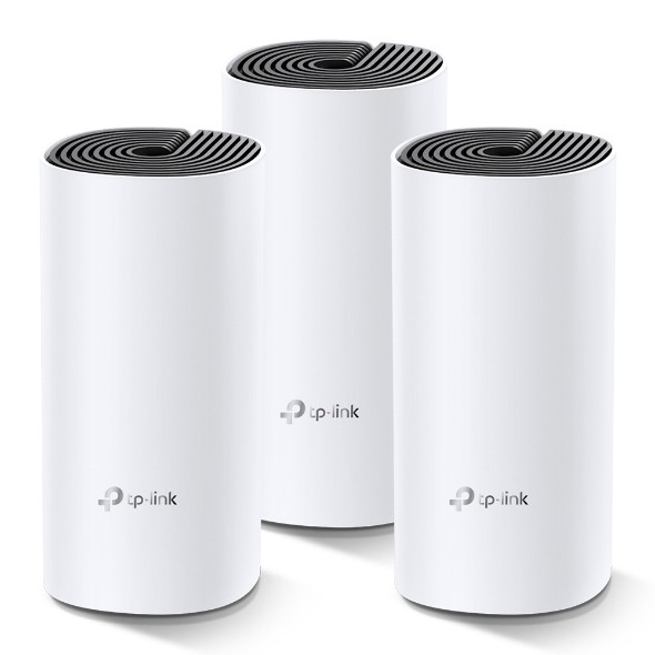 TP-Link AC1200 Deco Whole Home Mesh Wi-Fi System - TP-Link AC1200