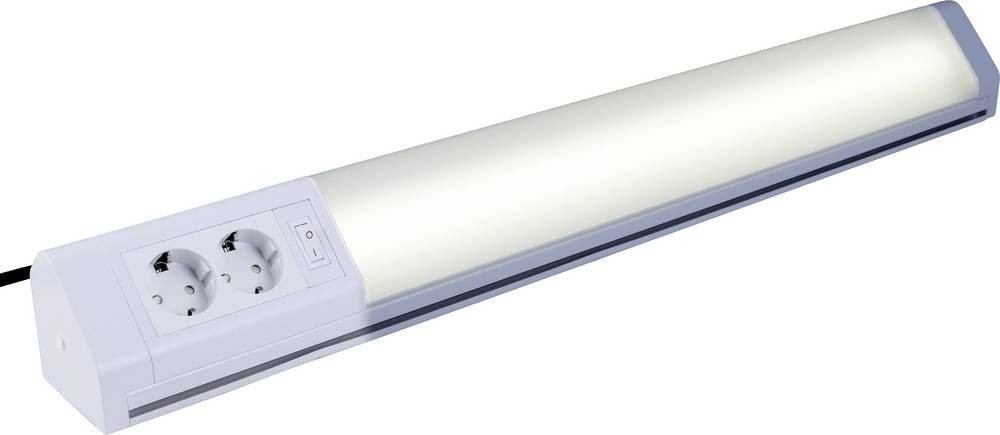Heitronic BONN LED-Unterbauleuchte LED LED fest eingebaut 20W