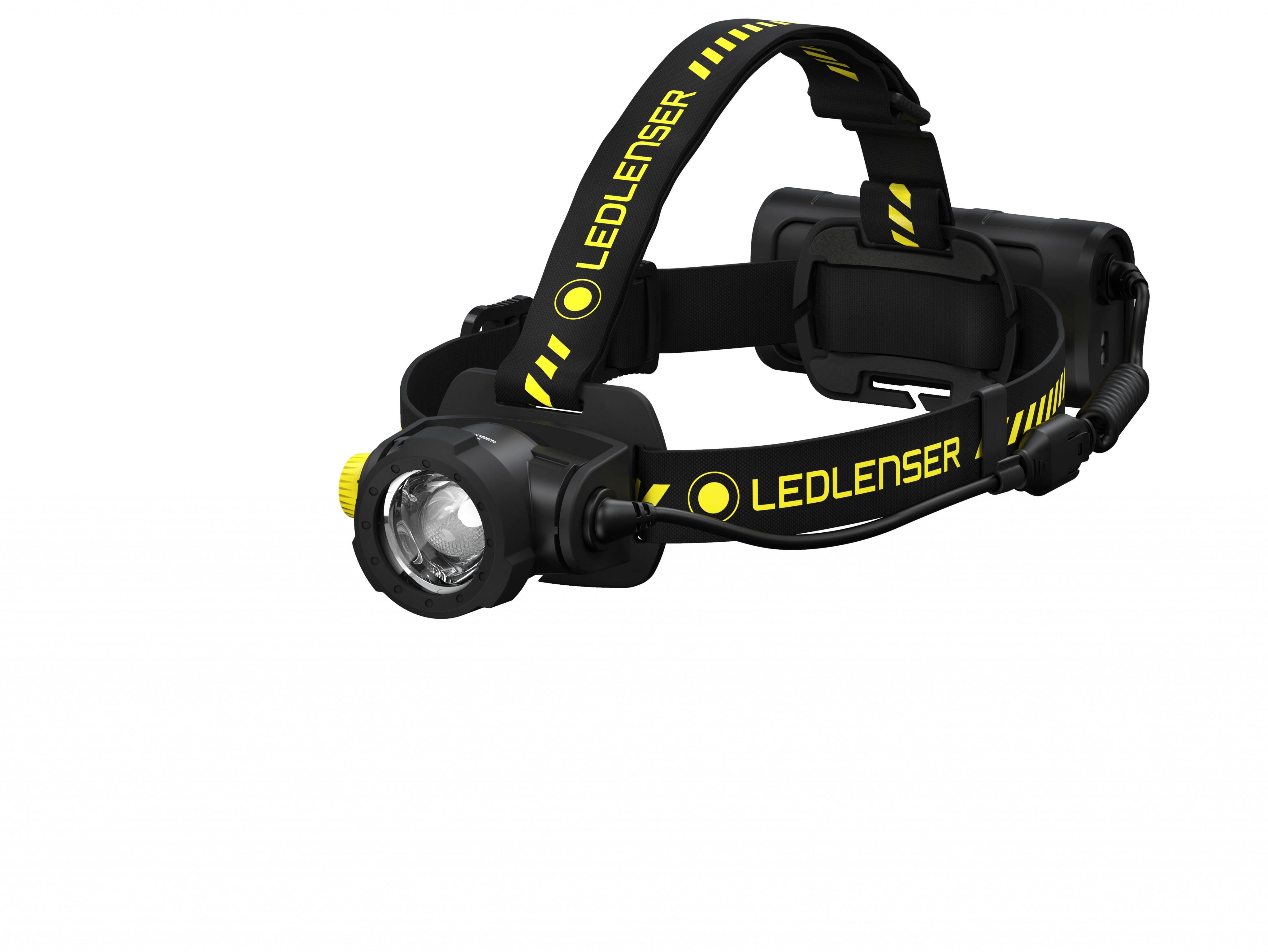 Ledlenser H15R Work LED Stirnlampe akkubetrieben 1000lm 70h 502196