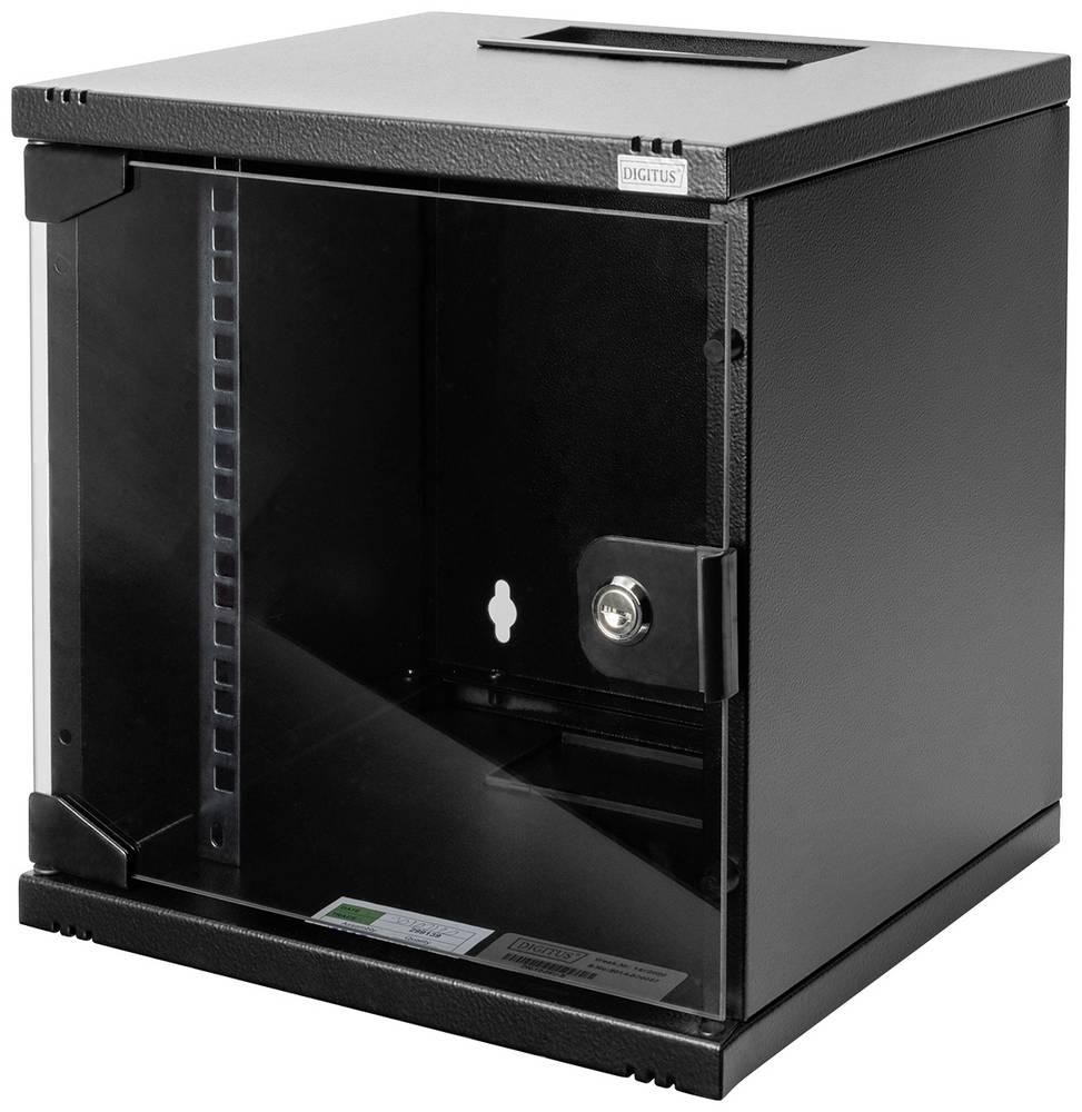 Digitus Wall-mounted housing 254 mm (10") - 312x300 mm (WxD) -