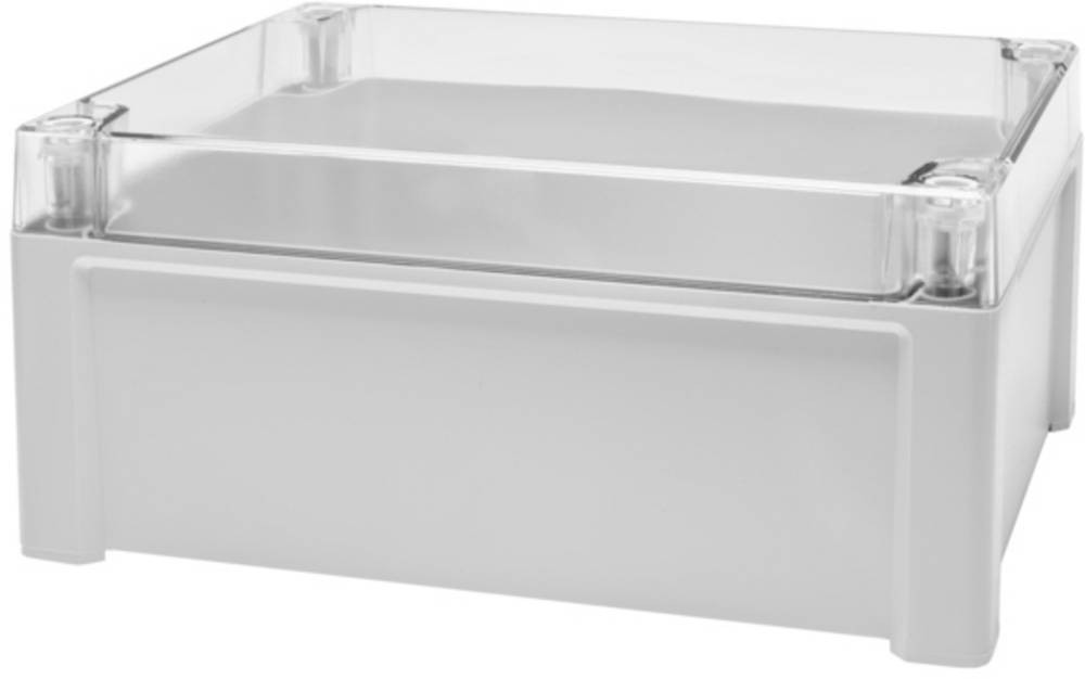 Fibox TPC 241911T Universal-Gehäuse 240 x 191 x 107 Polycarbonat