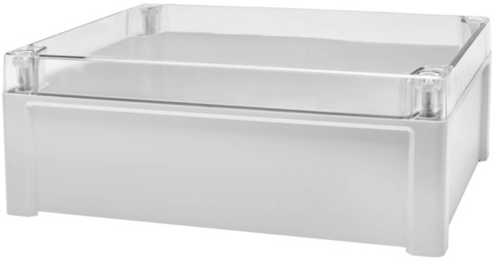 Fibox TPC 292411T Universal-Gehäuse 289 x 239 x 107 Polycarbonat