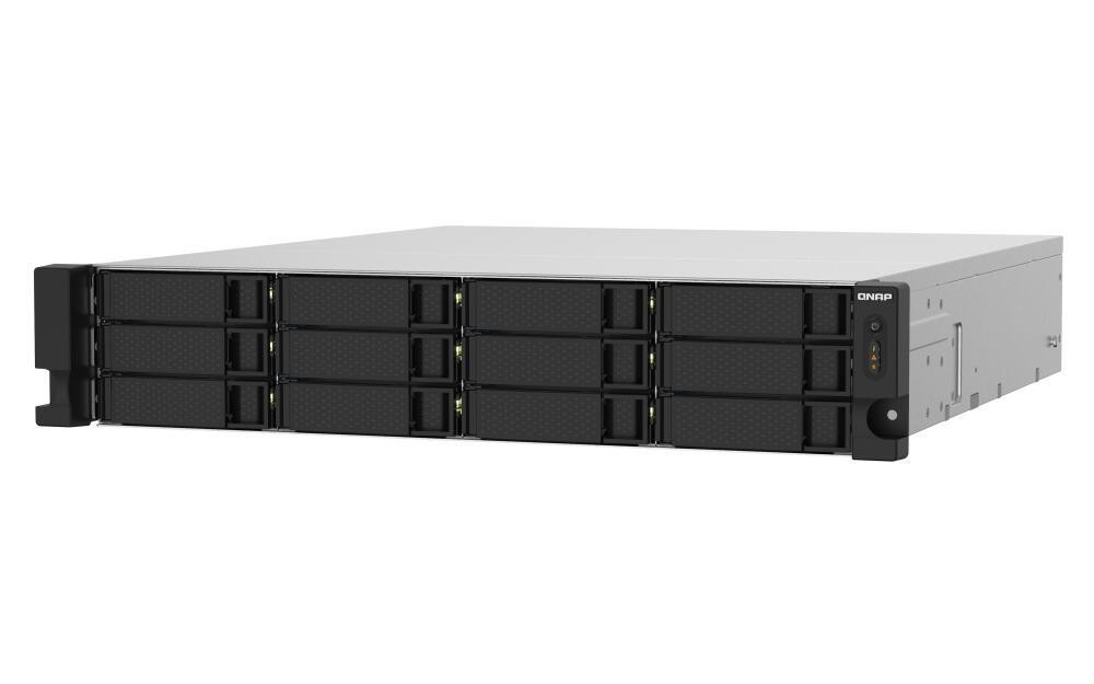 QNAP TS-1232PXU-RP NAS Rack (2U) Annapurna Labs AL324 4 GB DDR4 0 TB
