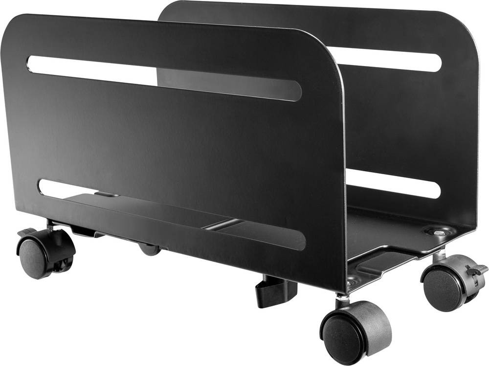SpeaKa Professional PC mount Boden, Stand SP-PCS-150 SP-9009204 black