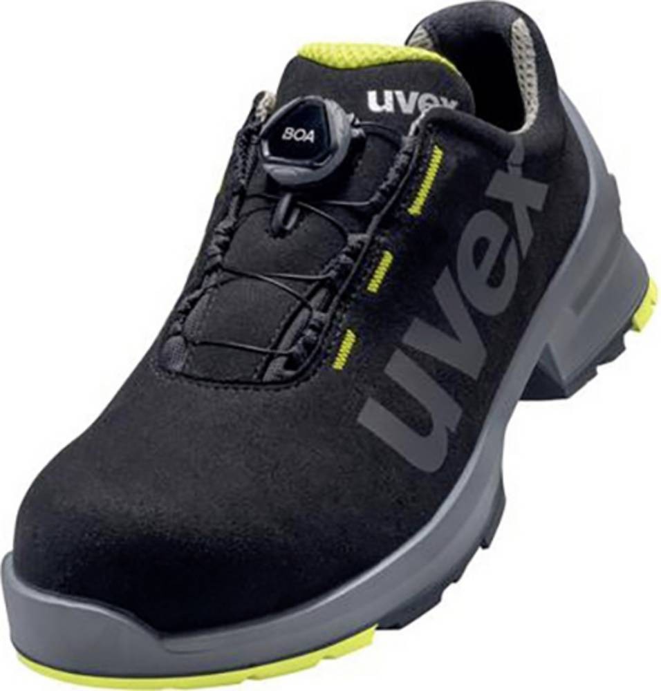 Uvex 6566 6566842 Sicherheitshalbschuh S2 Schuhsize (EU): 42 noir 1