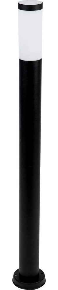 Heitronic 37412 LARISA Außenstandleuchte LED E27 Edelstahl