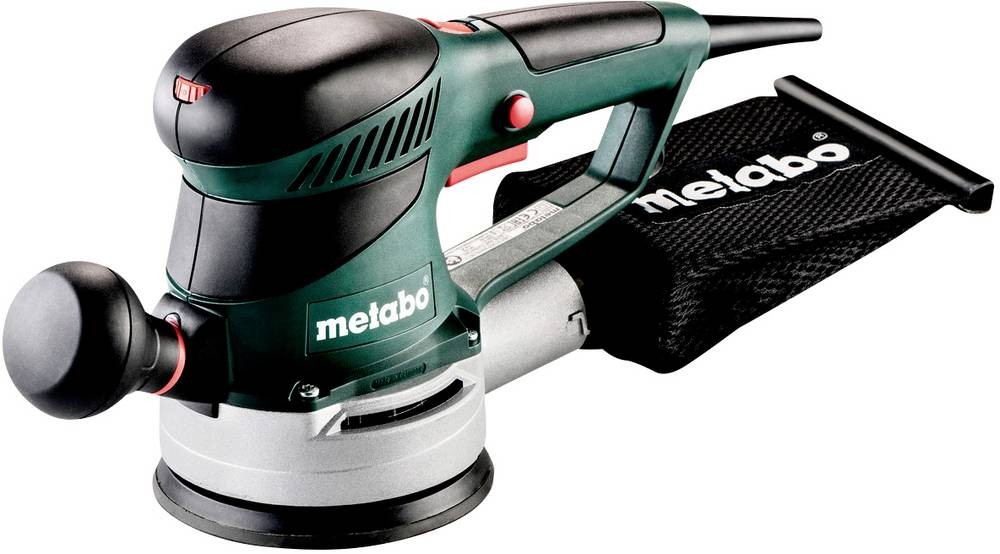 Metabo SXE 425 TurboTec 600131000 320W 125mm 240V TurboTec Random