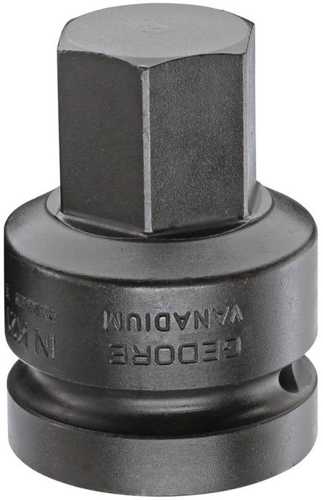 Gedore IN K 21 19 1956558 Innen-Sechskant Kraft-Steckschlü
