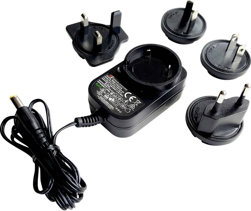 Dehner Elektronik SYS 1121-0624-W2E fuente de alimentación,