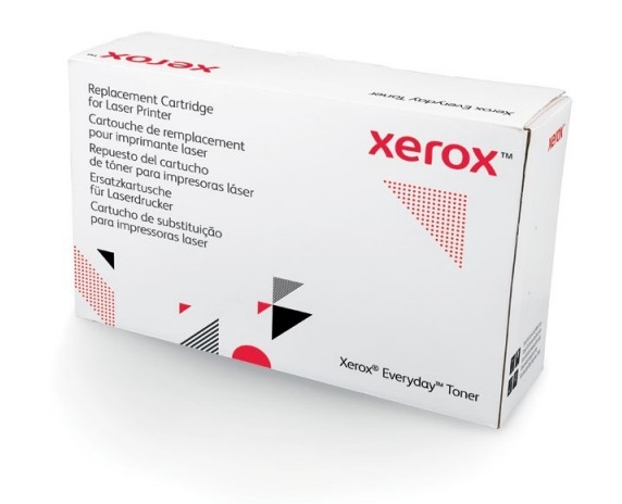 Xerox Everyday Yellow Toner ers. HP CE402A