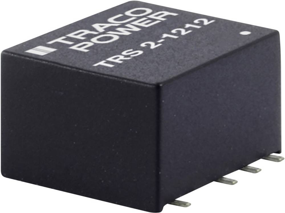 TracoPower TRS 2-2423 DC/DC-Wandler, SMD 67mA 2W Anzahl Ausgänge: 2
