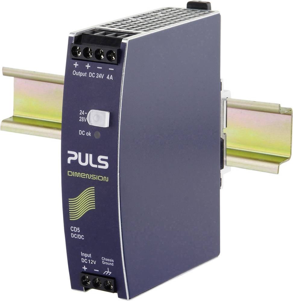 PULS DIMENSION CD5.243 DC/DC-Wandler Inhalt 1 pc(s)