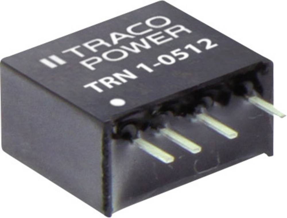 TracoPower TRN 1-1210 DC/DC-Wandler, Print 12 V/DC +3.3 V/DC 300mA 1W