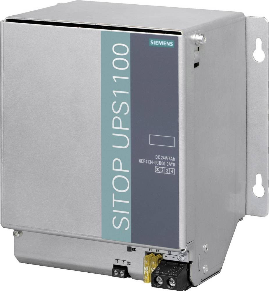 Siemens SITOP UPS1100/Battery module/24V/7AH - Siemens SITOP UPS1100/