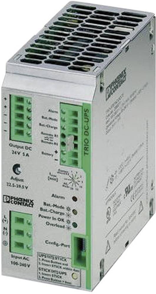 Phoenix Contact TRIO-UPS/1AC/24DC/ 5 alimentation d'énergie non
