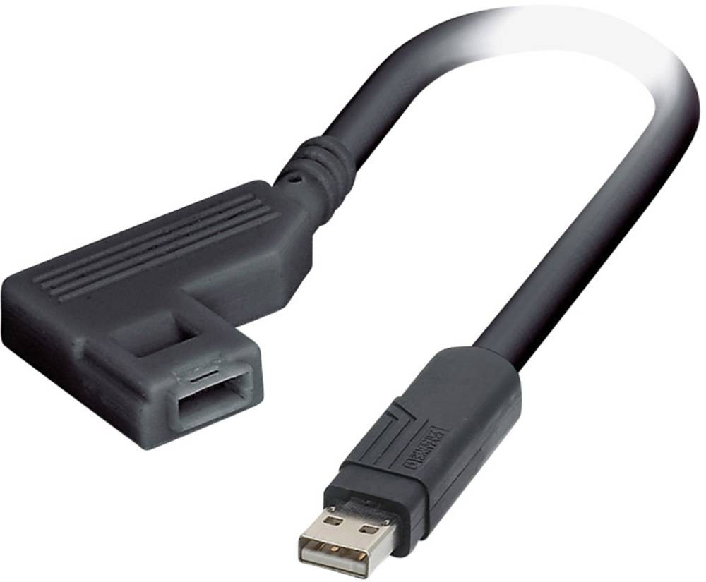 Phoenix Contact 2320500 cavo USB USB A Nero - Phoenix Contact 2320500,