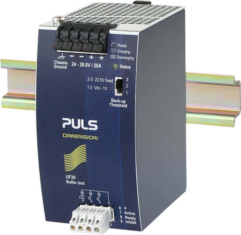 PULS DIMENSION UF20.241 UF20.241 Energiespeicher